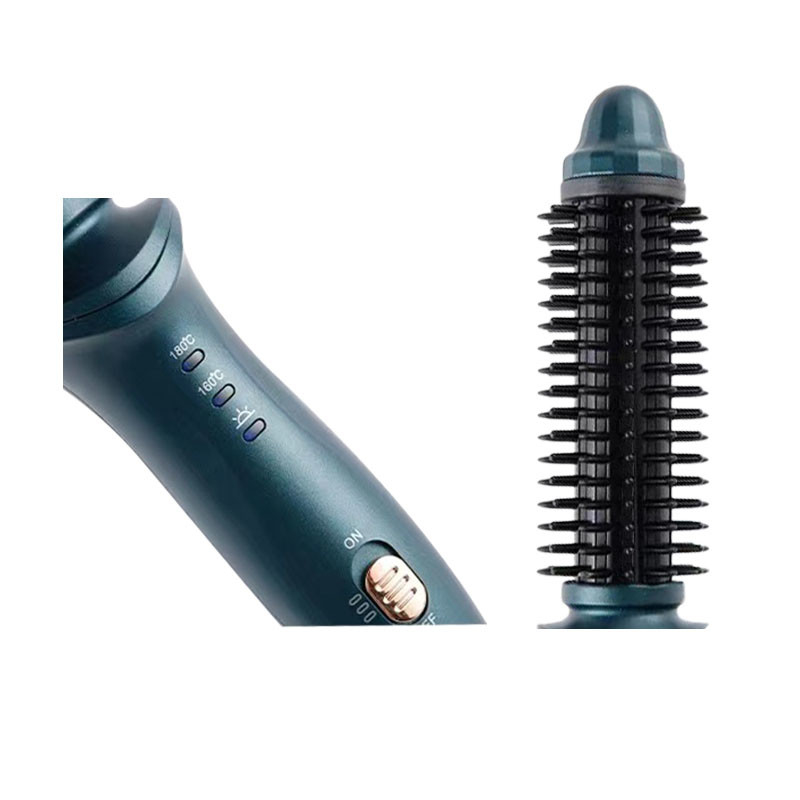 3 en 1 peigne chaude Détirer le curling Fer professionnel de coiffure Des outils de coiffure Fast Fixing Styling