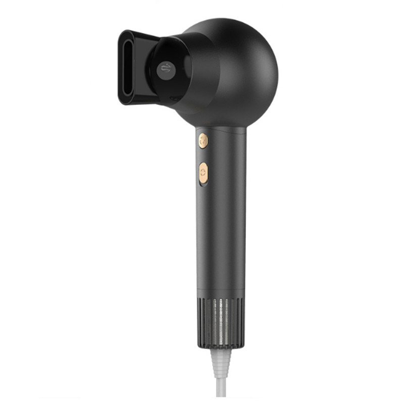 1600W 1800W séche-cheveux professionnel affichage LCD à grande vitesse moteur sans pinceau sans pas réglable température