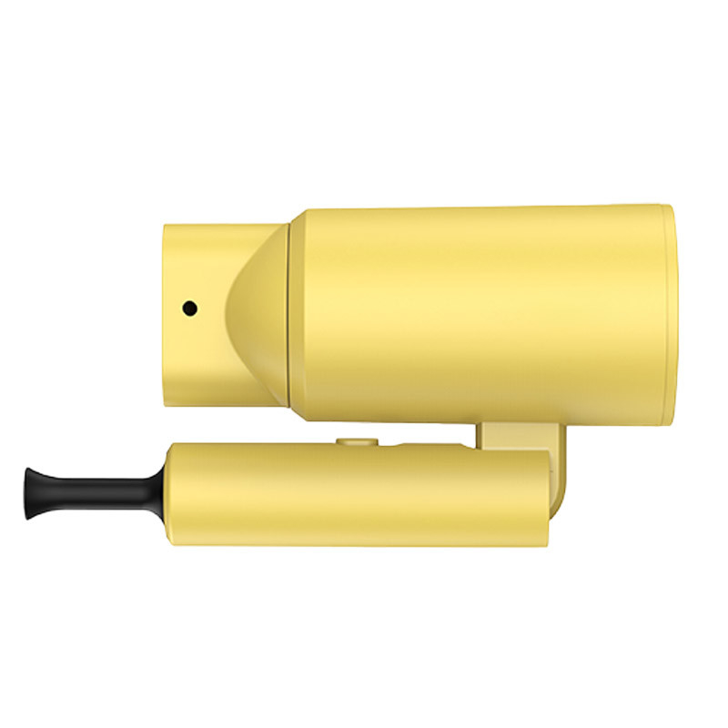 800W 1200W séchoir à cheveux pliant multifonctionnel avec essence huile buse de soins capillaires faible bruit