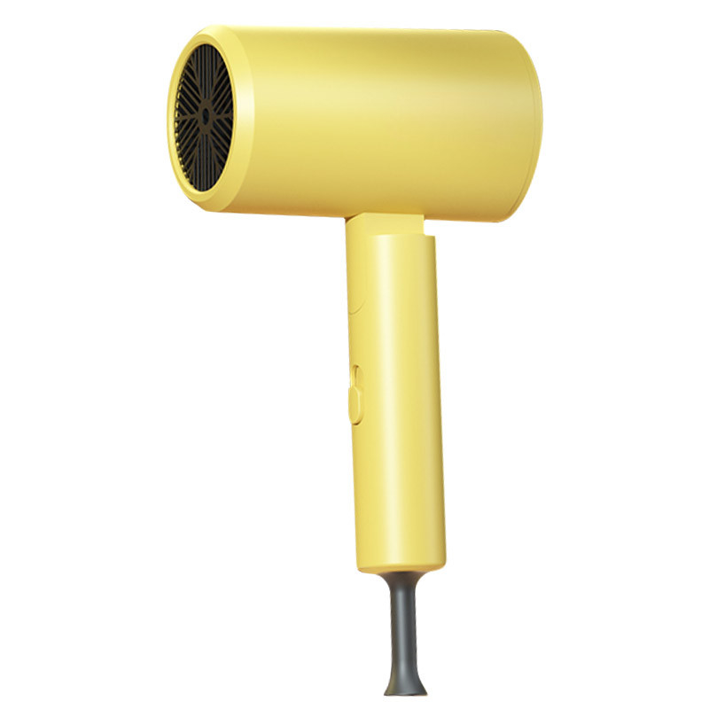 800W 1200W séchoir à cheveux pliant multifonctionnel avec essence huile buse de soins capillaires faible bruit