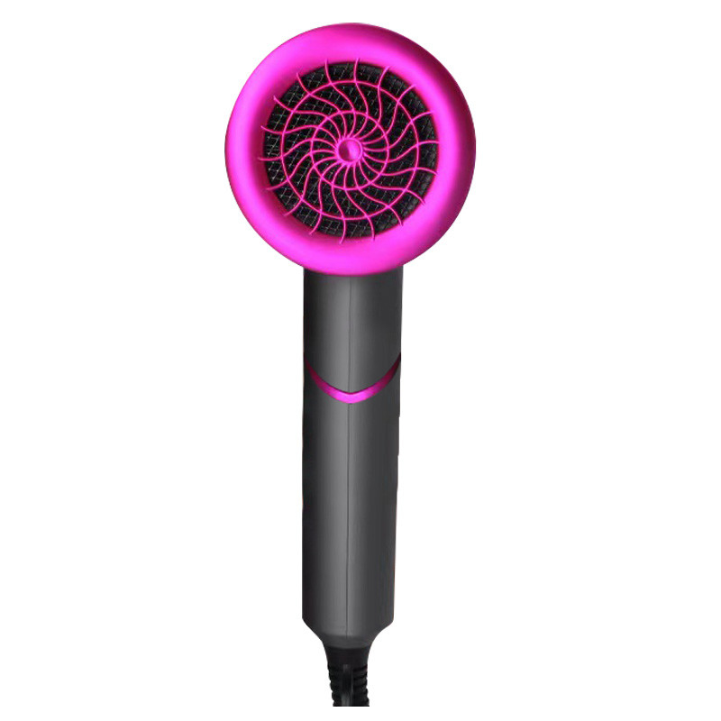 Nouveau séchoir à cheveux à poignée pliable à grande vitesse Diffuseur d'ions négatifs souffleur séchoir à cheveux pour les salons