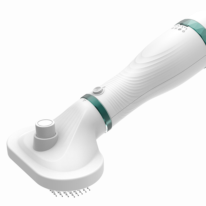 300W électrique mini ménage séchoir à cheveux pour animaux de compagnie bruit faible chats chiens toilettage souffleur souffleur d'eau pour animaux de compagnie