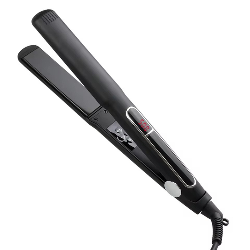 Contrôle tactile Légalisateur de cheveux MCH Affichage LCD large et étroit
