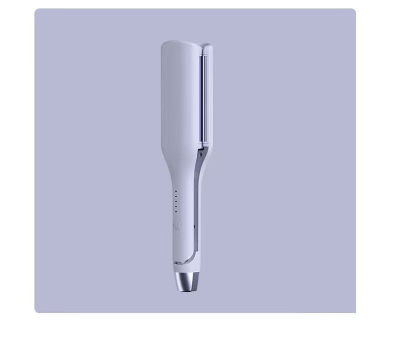 Display LCD Curler de cheveux électrique avec technologie des ions négatifs et moteur de séchage rapide