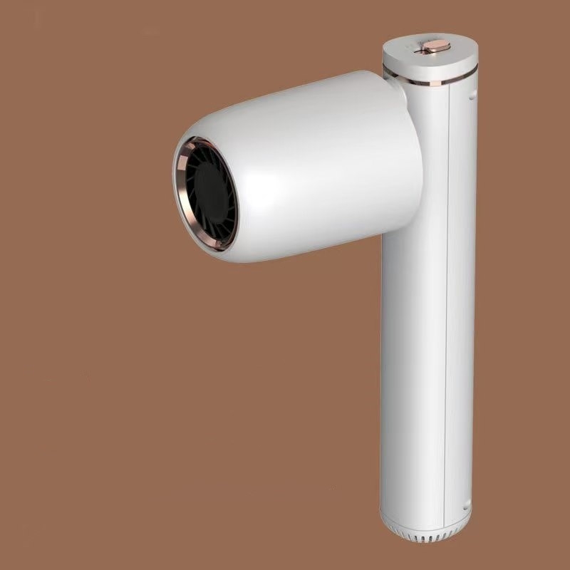 Séche-cheveux sans fil séche-cheveux rechargeable portable pour animaux de compagnie avec vent chaud et froid pour voyager en plein air