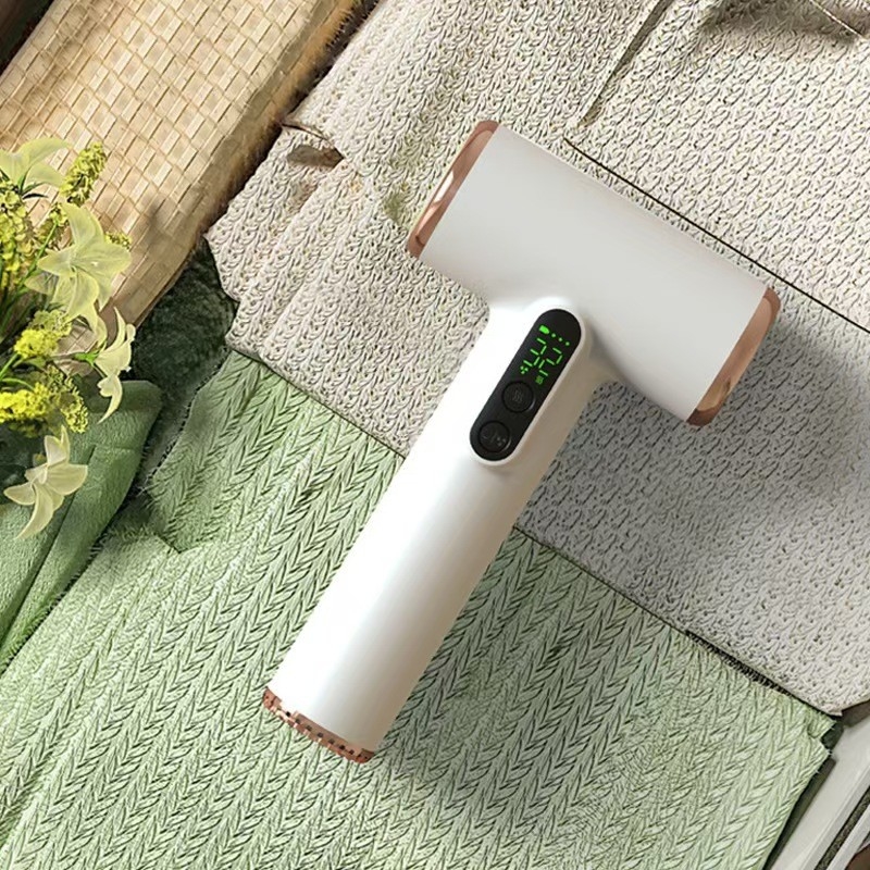 Taille de voyage séchoirs à cheveux sans fil à batterie de 200 W avec faible bruit