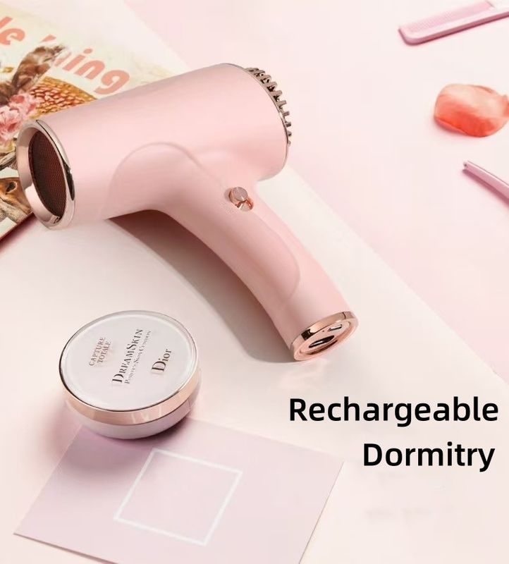 Le séchoir à cheveux professionnel USB sans fil Mini Portable à faible bruit Pour l'examen d'art