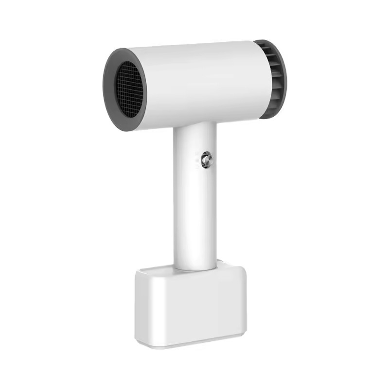 Sécheuse à souffle sans fil sans fil rechargeable alimentée par batterie au lithium pour bébé