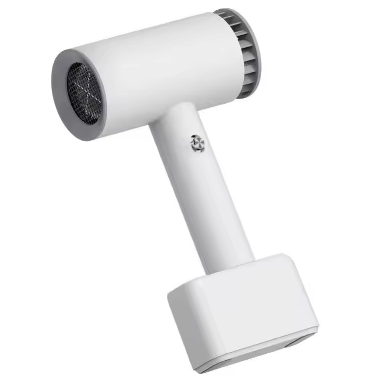 Sécheuse à souffle sans fil sans fil rechargeable alimentée par batterie au lithium pour bébé