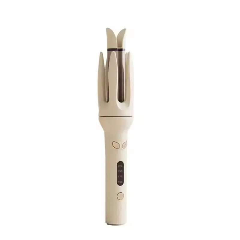 Curler de cheveux 30W Fer Curling automatique de cheveux rotatif écran LCD 28mm réglages de température multiples
