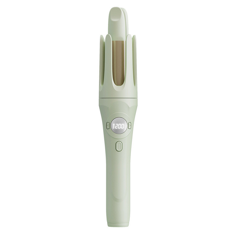 Portable à chauffage rapide boucles durables sèche-cheveux Styler sans fil boucles fer Titane Fer plat