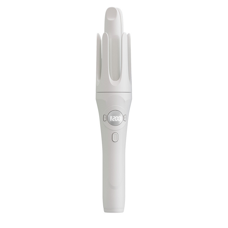 Portable à chauffage rapide boucles durables sèche-cheveux Styler sans fil boucles fer Titane Fer plat