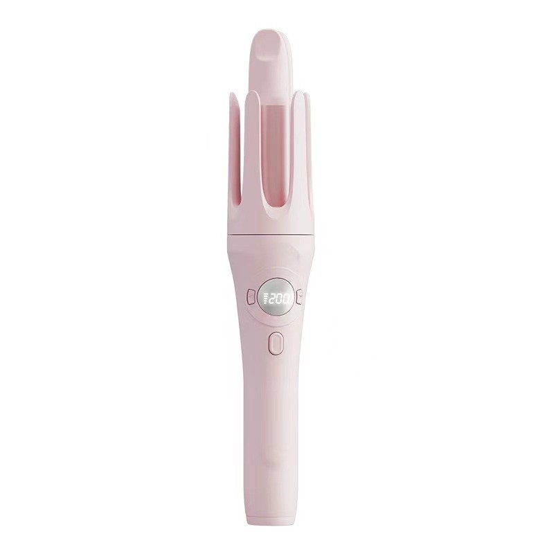 Portable à chauffage rapide boucles durables sèche-cheveux Styler sans fil boucles fer Titane Fer plat