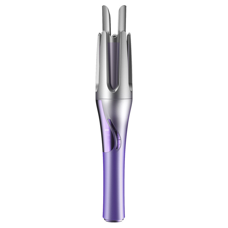 Fer à friser sans fil pour les cheveux courts pour les voyages et le coiffage quotidien Taille 32 * 6cm