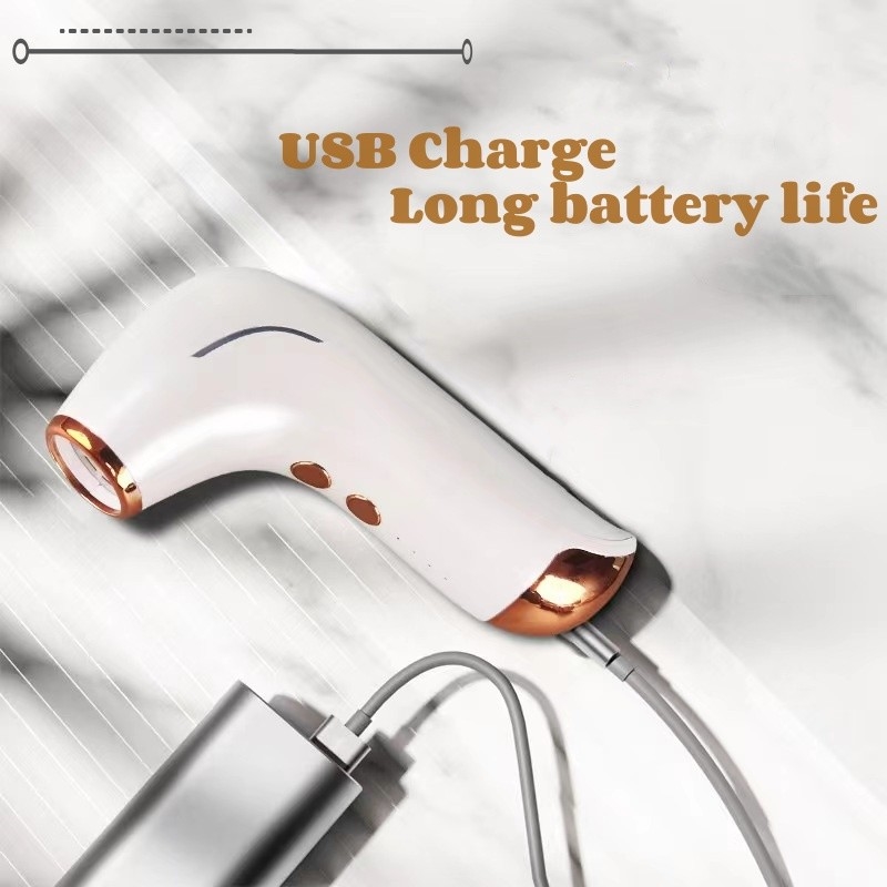 Portable à batterie de 60 W, séche-cheveux sans fil, bouton à chaud, concentrateur, buse type