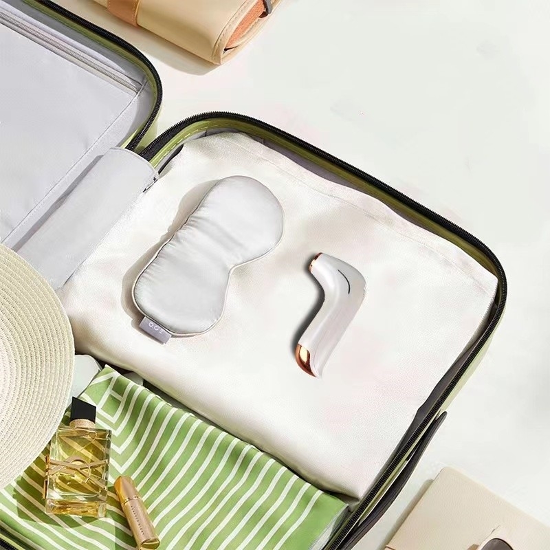 Portable à batterie de 60 W, séche-cheveux sans fil, bouton à chaud, concentrateur, buse type