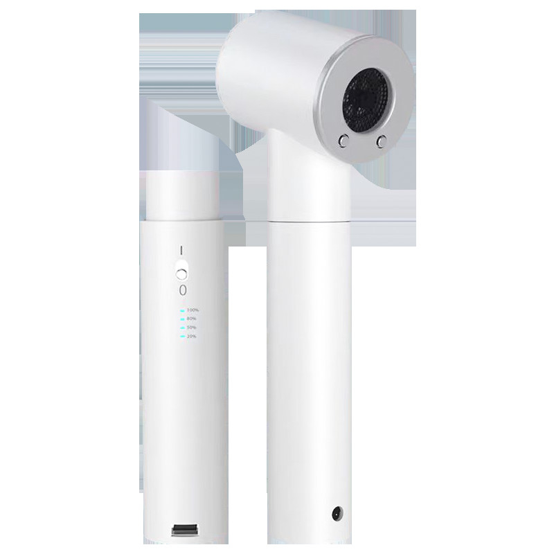 Ventilateur pour cheveux épais