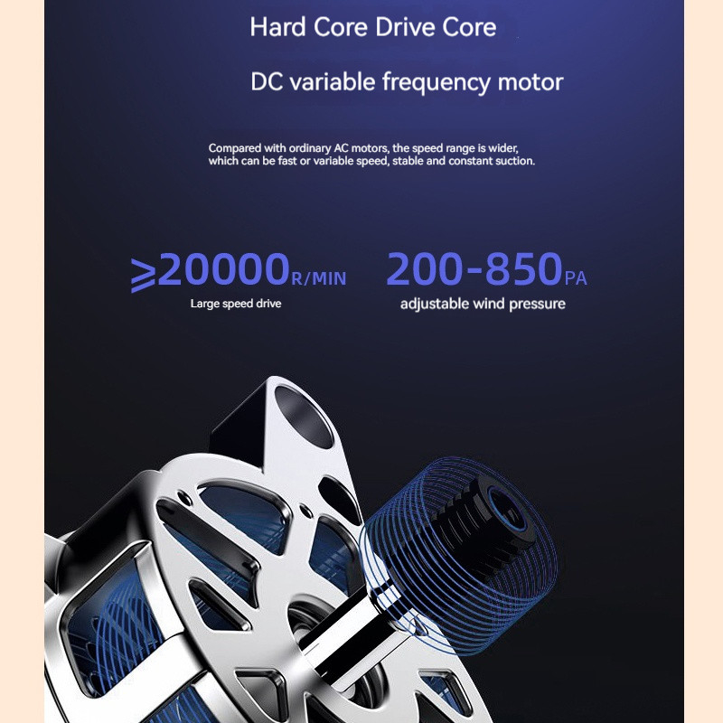 2000W violet haute vitesse bleu rayonnement négatif ionique Revair sèche-cheveux température réglable pour usage domestique